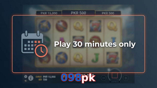 Payment and PKR controls in 098Pk